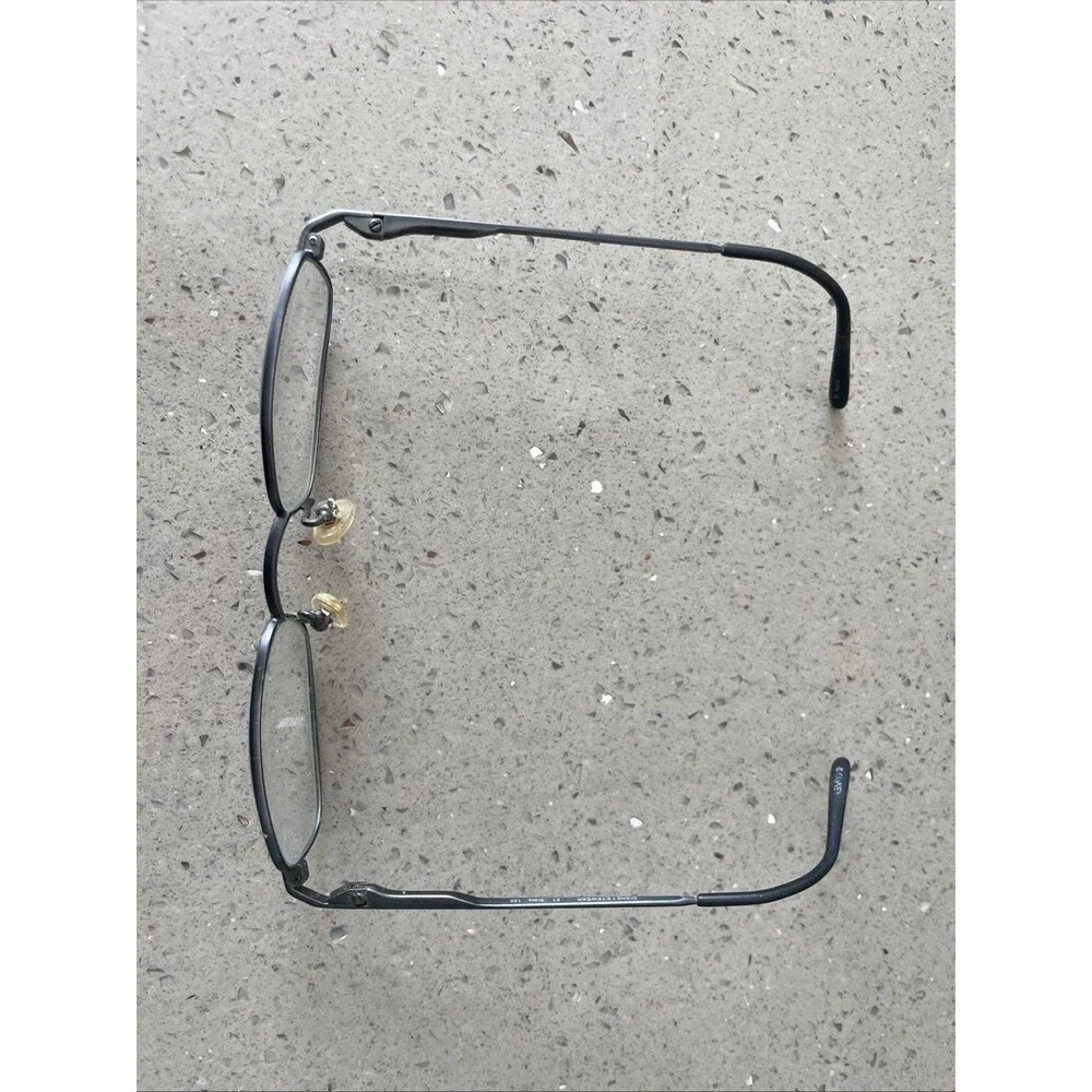 Disney Eyewear 43-17-120 Metal Full Rim Eyeglasses Frames ONLY Marchon Slate